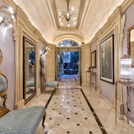 Palazzo Consiglia - Ik Collection Hotel Valletta Eksteriør billede