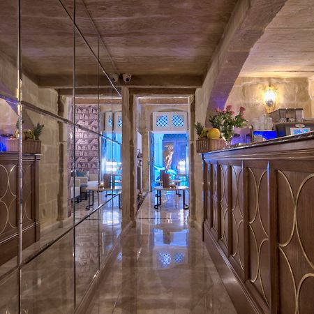 Palazzo Consiglia - Ik Collection Hotel Valletta Eksteriør billede