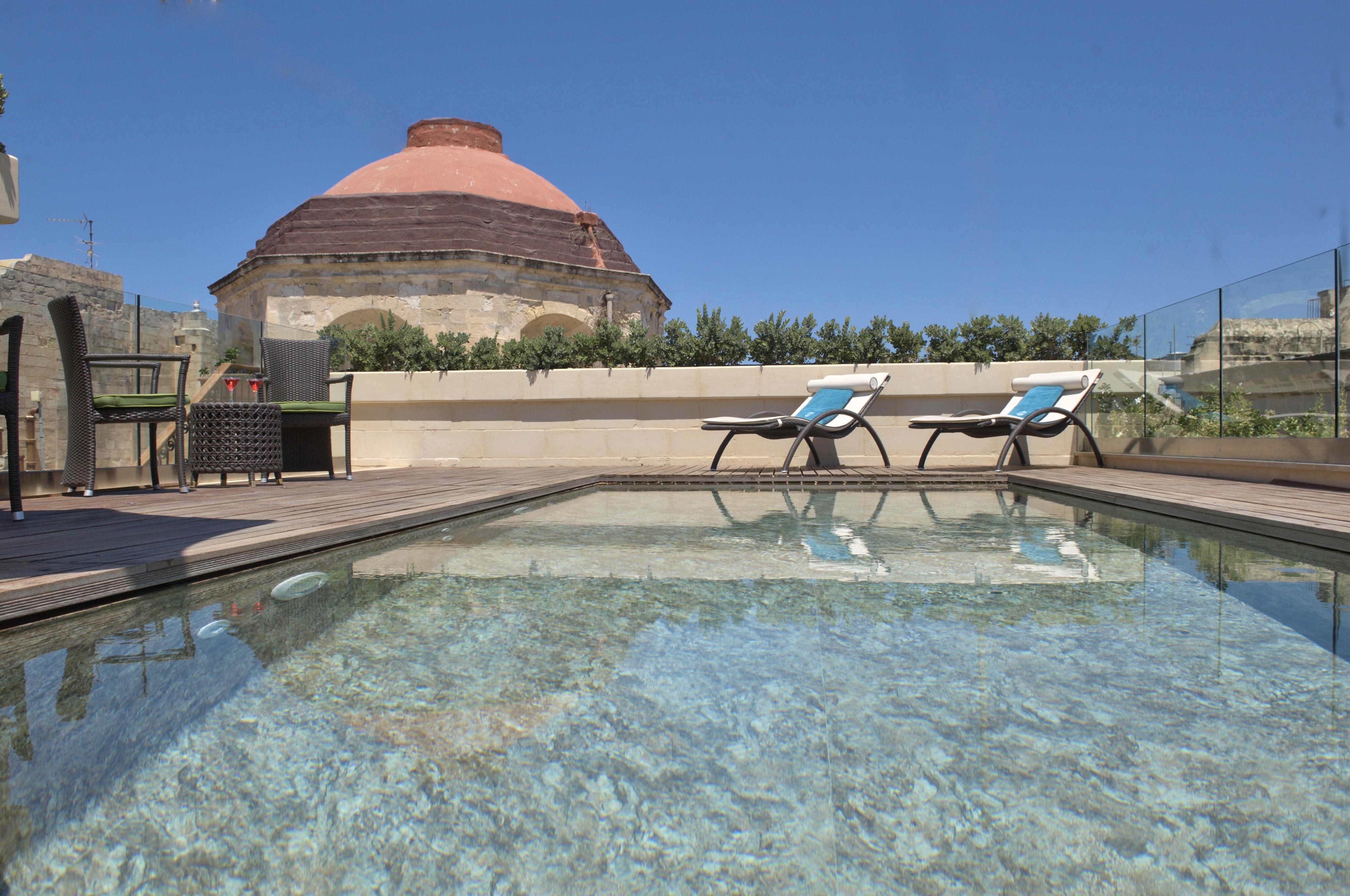 Palazzo Consiglia - Ik Collection Hotel Valletta Eksteriør billede