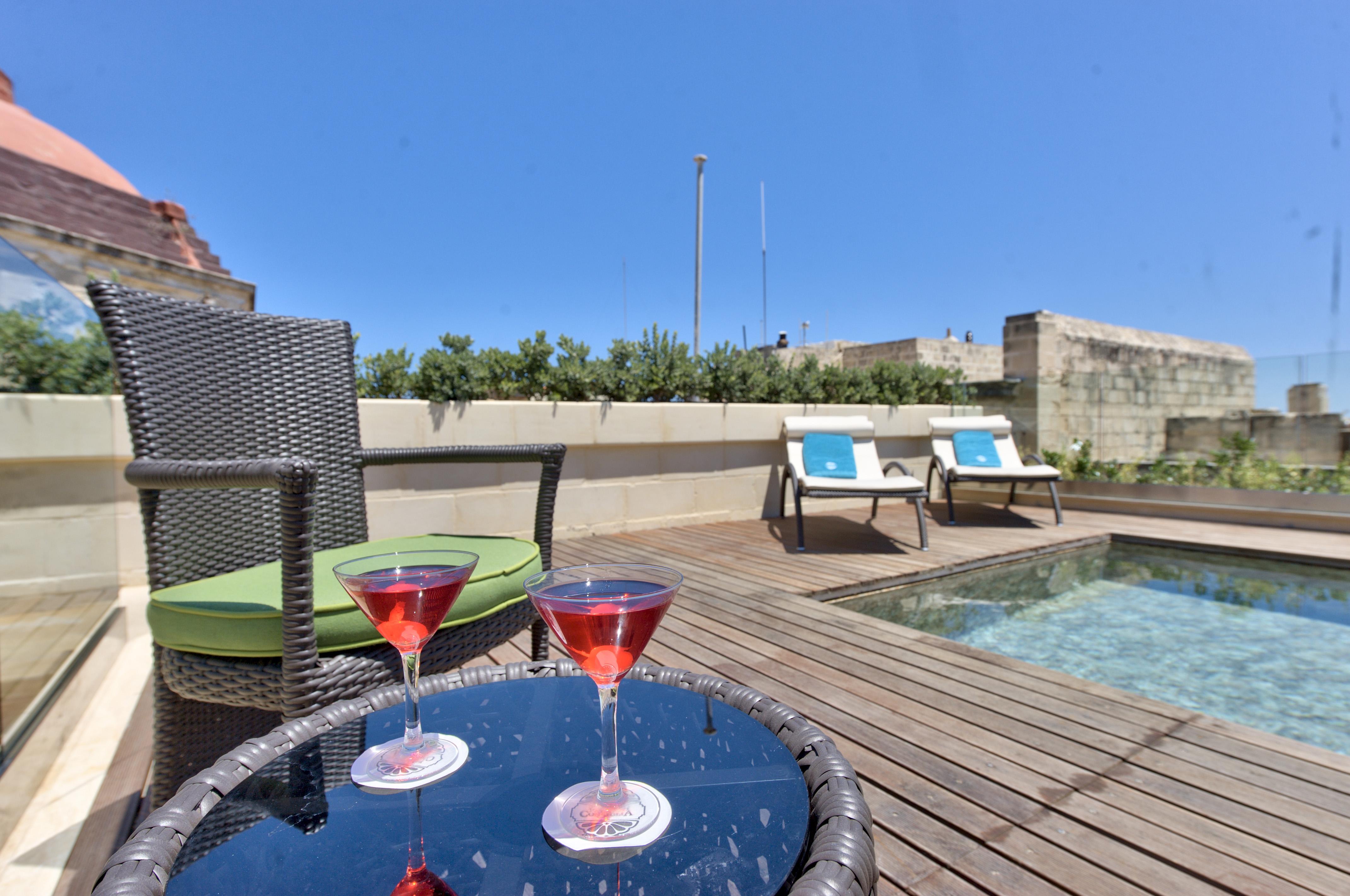 Palazzo Consiglia - Ik Collection Hotel Valletta Eksteriør billede