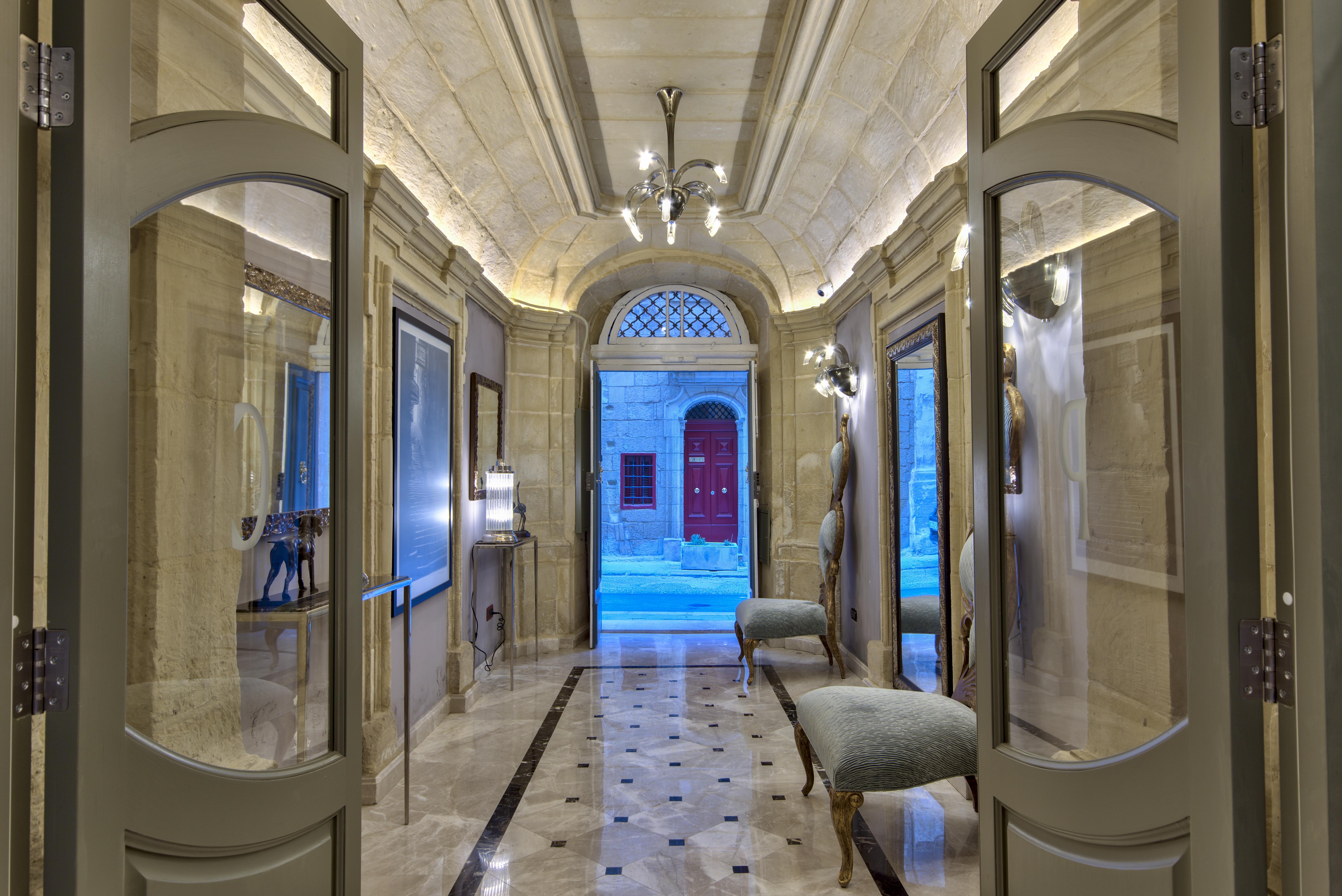 Palazzo Consiglia - Ik Collection Hotel Valletta Eksteriør billede