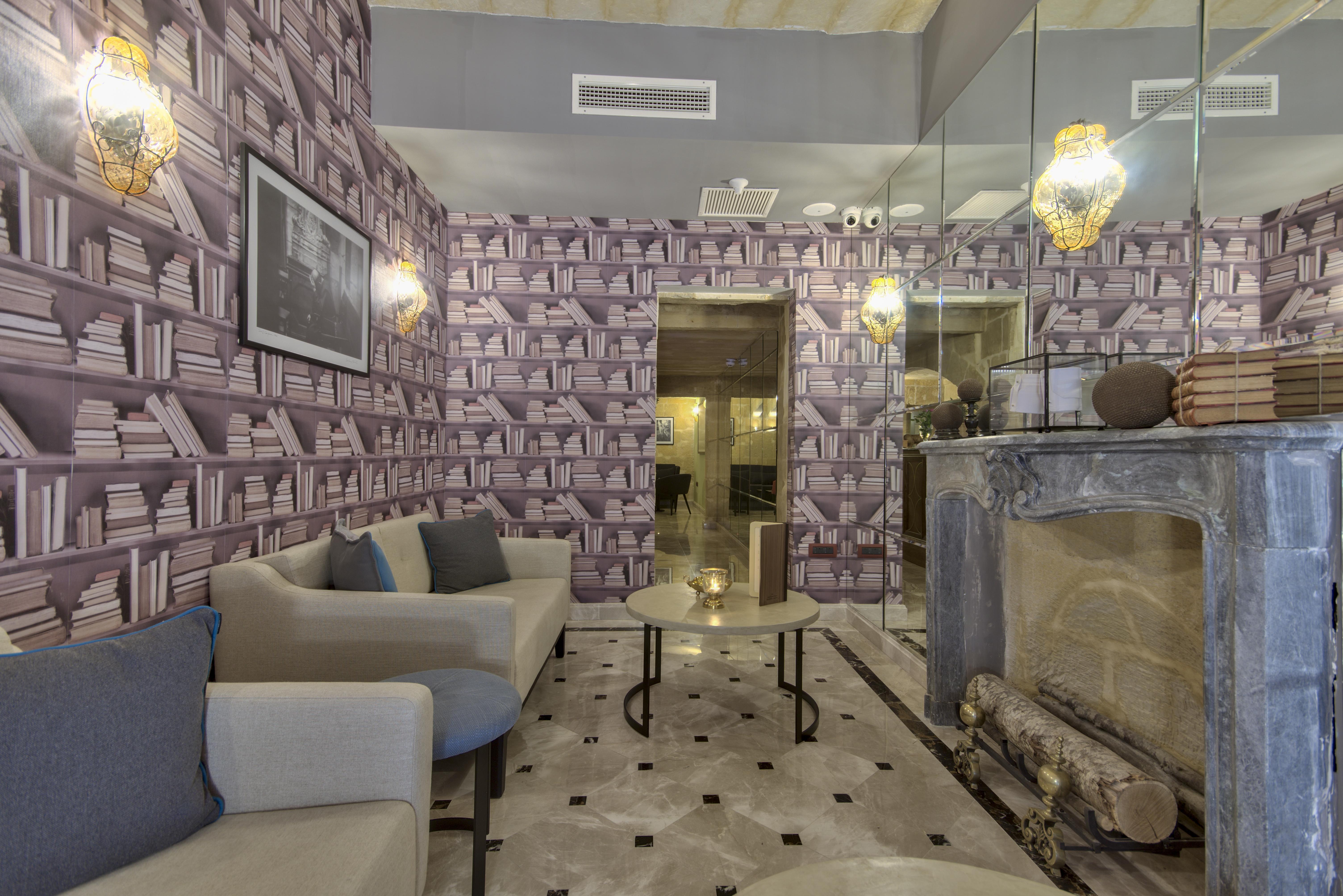 Palazzo Consiglia - Ik Collection Hotel Valletta Eksteriør billede
