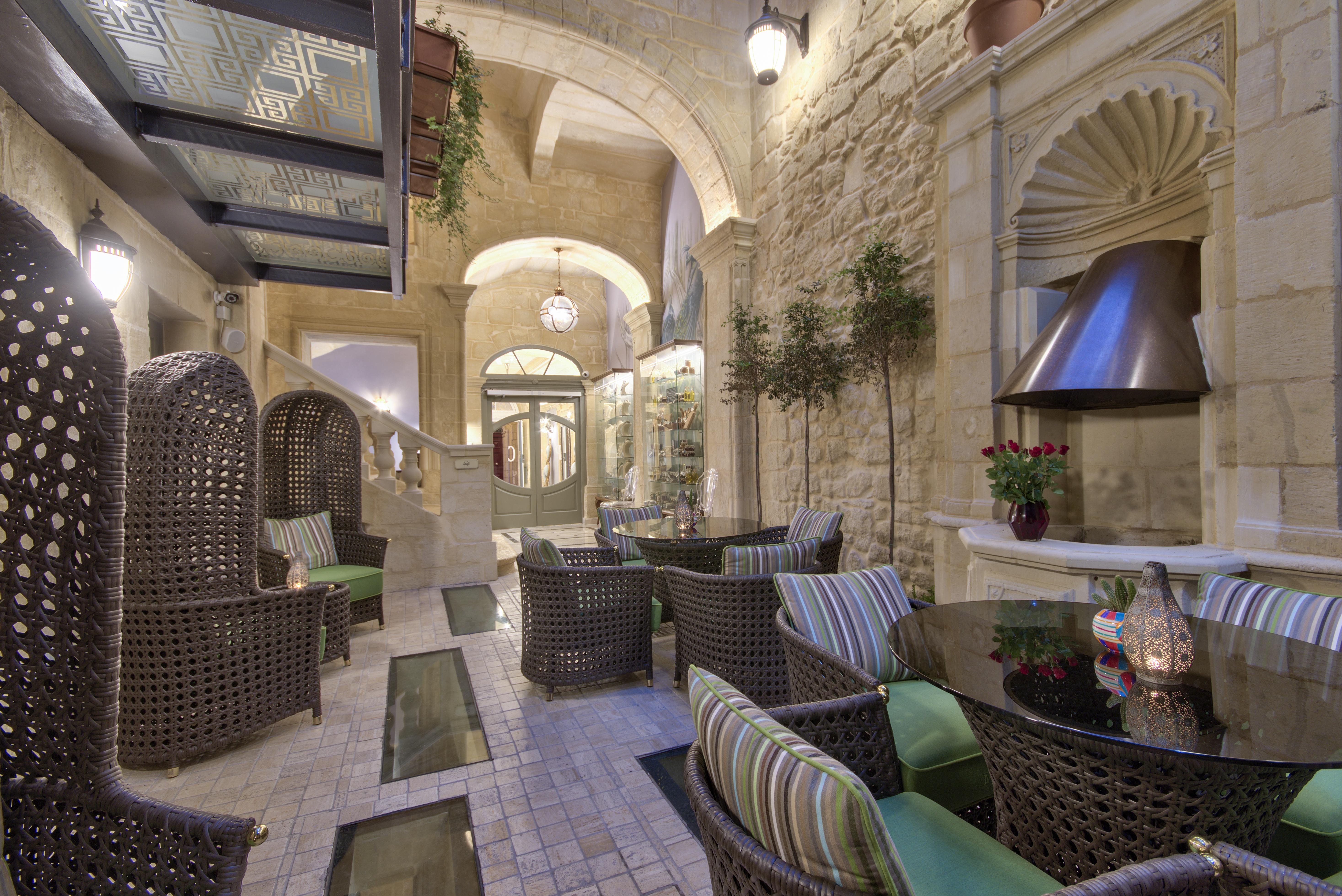 Palazzo Consiglia - Ik Collection Hotel Valletta Eksteriør billede