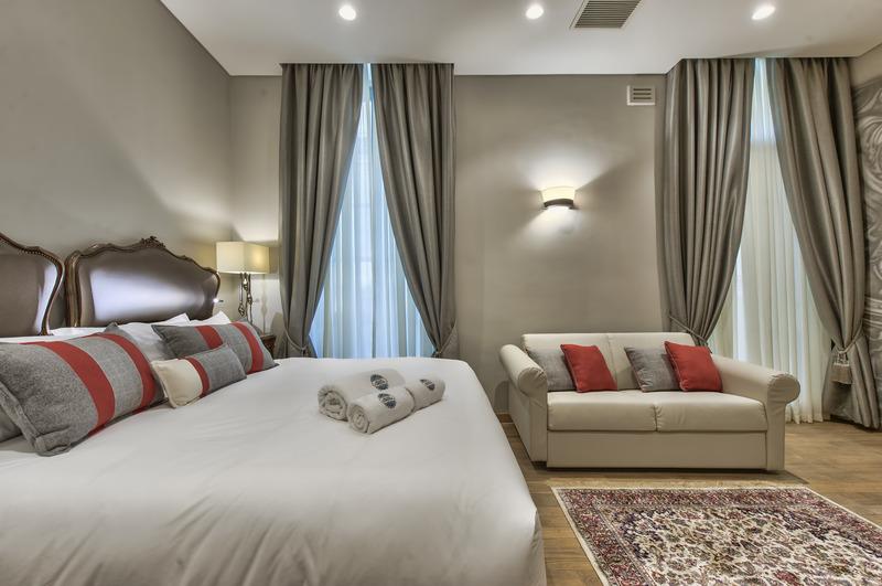 Palazzo Consiglia - Ik Collection Hotel Valletta Eksteriør billede