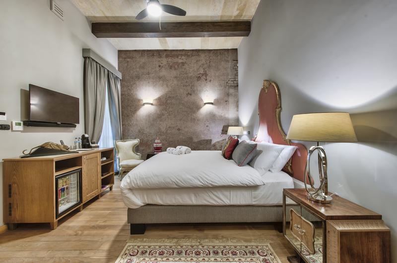 Palazzo Consiglia - Ik Collection Hotel Valletta Eksteriør billede