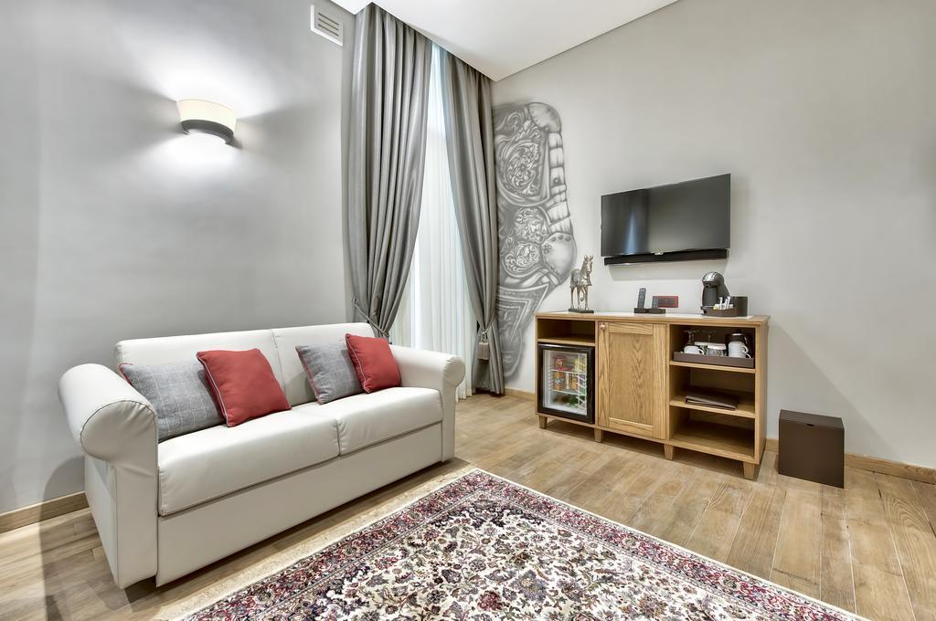 Palazzo Consiglia - Ik Collection Hotel Valletta Eksteriør billede