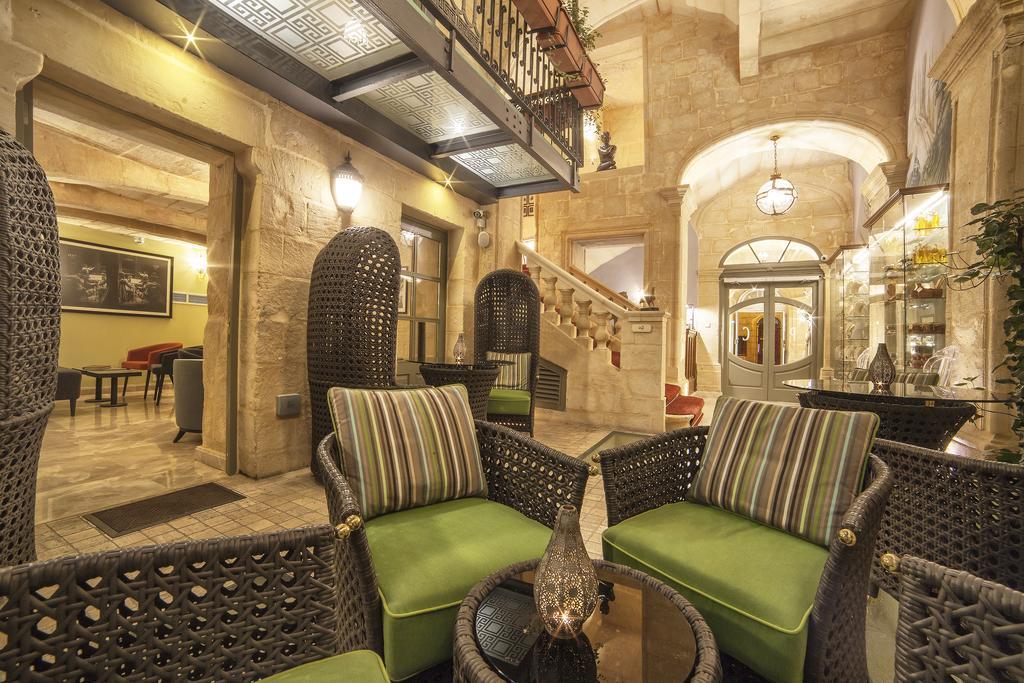 Palazzo Consiglia - Ik Collection Hotel Valletta Eksteriør billede