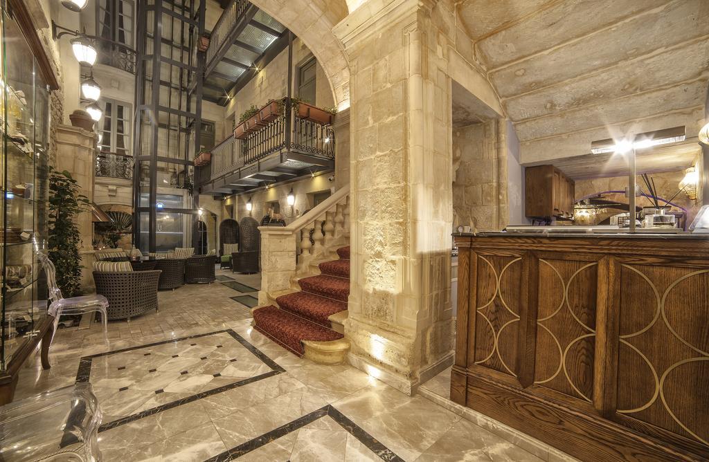 Palazzo Consiglia - Ik Collection Hotel Valletta Eksteriør billede