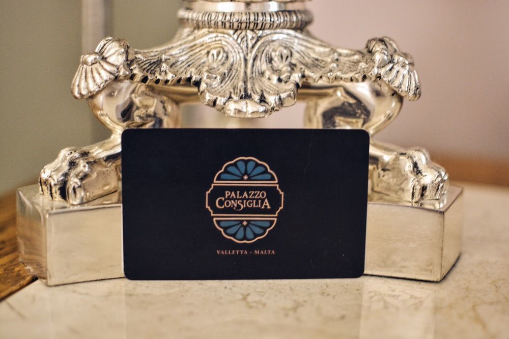 Palazzo Consiglia - Ik Collection Hotel Valletta Eksteriør billede