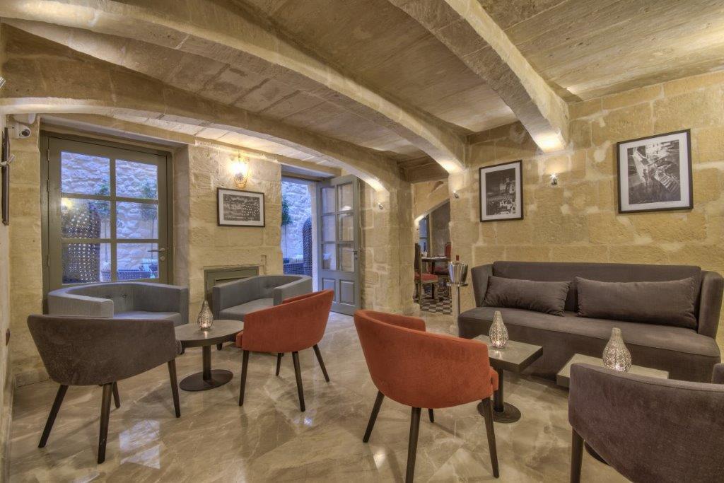 Palazzo Consiglia - Ik Collection Hotel Valletta Eksteriør billede