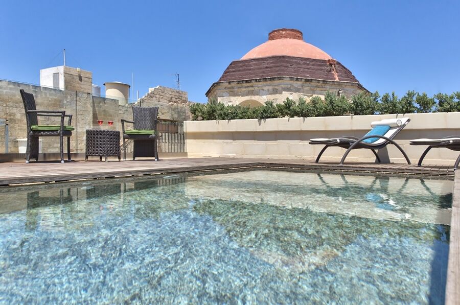 Palazzo Consiglia - Ik Collection Hotel Valletta Eksteriør billede
