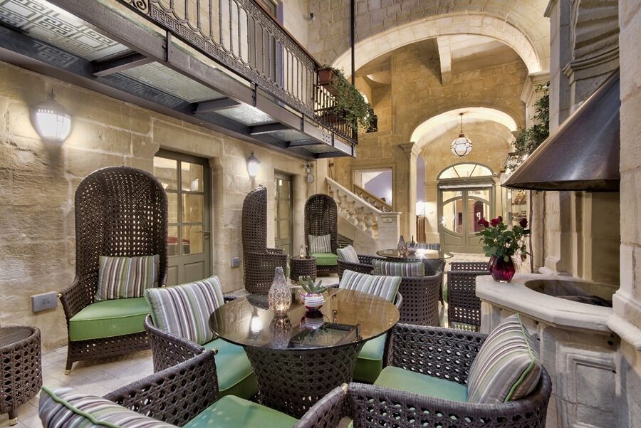 Palazzo Consiglia - Ik Collection Hotel Valletta Eksteriør billede