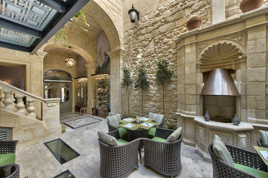 Palazzo Consiglia - Ik Collection Hotel Valletta Eksteriør billede